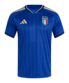 adidas Italien Trikot Home WM 2026 Blau | - blau