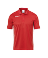uhlsport Polo Rot F04 - rot