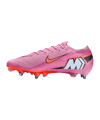 Nike Air Zoom Mercurial Vapor XVI Elite SG Scary Good Rosa F600 - rosa