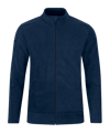 JAKO Fleece Jacke | Blau F906 - blau