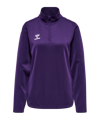 Hummel hmlCORE XK HalfZip Sweatshirt Damen F3332 - lila