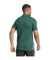 adidas Tiro 24 Competition Poloshirt Grün | - gruen