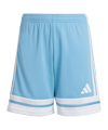adidas Squadra 25 Short Kids Blau