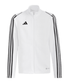 adidas Tiro 23 League Trainingsjacke Kids Weiss - weiss