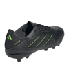 adidas Copa Pure III League FG/MG Electric Stealth Kids Schwarz - schwarz