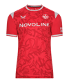 Castore 1. FC Kaiserslautern Trikot Home 2026/2027 Rot - rot