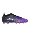 Skechers SKX 01 Low Elite FG Ignite Lila FPUR