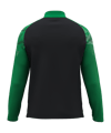 JAKO Sonic Zip Top Schwarz F827 - schwarz