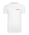 Mister Tee N Big Ready to Die T T-Shirt Weiss - weiss