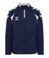 hummel Core 2.0 Half Zip Top Kids Blau F7929 