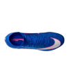 Nike Air Zoom Mercurial Superfly X Elite AG Attack Blau F446 - blau