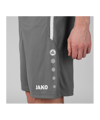 JAKO Allround Trainingsshort Grau F840 - grau