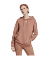 adidas Essentials Hoody Damen Beige - beige