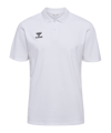 Hummel GO 2.0 Polo Weiss F9001 - weiss