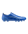 Mizuno Alpha Elite FG Mugen Blau Weiss F27 - blau