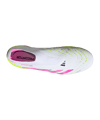 adidas Predator Elite LL FG Celestial Victory Weiß - weiss