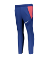 Nike Dry Strike Trainingshose Kids Blau F455 - blau