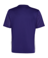 adidas Tabela 23 Trikot Kids Lila Weiss - lila