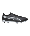 PUMA KING Pro FG/AG Eclipse Schwarz Weiss F01