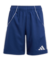 adidas Tiro 25 Competition Short Kids Blau - blau