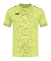 JAKO Pixel Trikot Gelb F316 - gelb