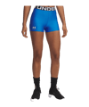 Under Armour HG Short Damen Blau F402 