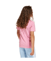 adidas Messi T-Shirt Kids Pink - rosa