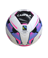 Cawila Light-Fußball MISSION HYBRID X-LITE |   Fairtrade 290g | Gr.3 - weiss