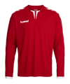 Hummel Core Trikot langarm Kids Rot F3061 - rot