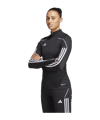 adidas Tiro 23 Track Top Damen Schwarz - schwarz