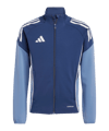 adidas Tiro 25 Competition Trainingsjacke Kids | Blau - blau