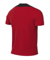 Nike Strike 24 Trainingsshirt Rot Schwarz F657 - rot