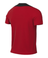 Nike Strike 24 Trainingsshirt Rot Schwarz F657 - rot