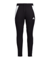 adidas Tiro 24 Trainingshose Schwarz Weiss - schwarz