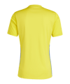 adidas Tabela 23 Trikot Gelb Dunkelblau - gelb