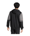 adidas Squadra 25 Kapuzenjacke Schwarz - schwarz