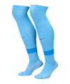 Nike Strike KH Stutzen Blau F412 - blau