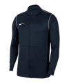 Nike Park 20 Trainingsjacke Kids Blau Weiss F451 