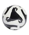 adidas Tiro Club Trainingsball Weiss Schwarz | - weiss