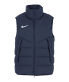 Nike Federation Sideline Fill Weste Blau F451 - blau