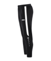 JAKO Power Polyesterhose Schwarz Weiss F802 - schwarz