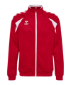 hummel Core 2.0 Track Zip Jacke Rot F3946 