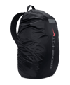 Nike Academy Team Rucksack Schwarz Rot F010 - schwarz