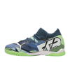 PUMA FUTURE 7 Match + Mid IN Lights Out Jr Kids Grau Weiss F03 - grau