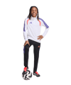 adidas Tiro 26 League Training Longsleeve Kinder Weiß - weiss