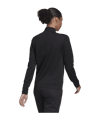 adidas Entrada 22 TK Trainingsjacke Damen Schwarz | - schwarz