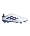 adidas COPA Pure 2 Elite FG Advancement Weiss Blau