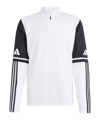 adidas Squadra 25 Sweatshirt Weiss - weiss
