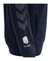 Hummel hmlMOVE Grid Sweatshirt Blau F7026 - blau