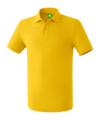 Erima Teamsport Poloshirt Gelb - gelb